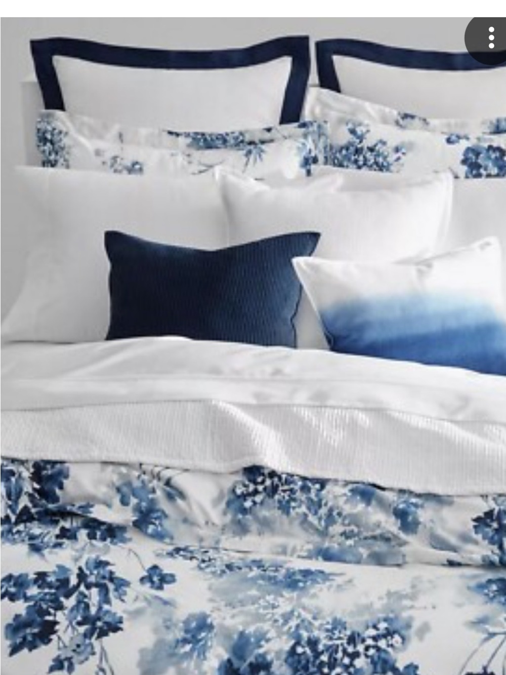 Lauren Ralph Lauren Linen Euro Sham